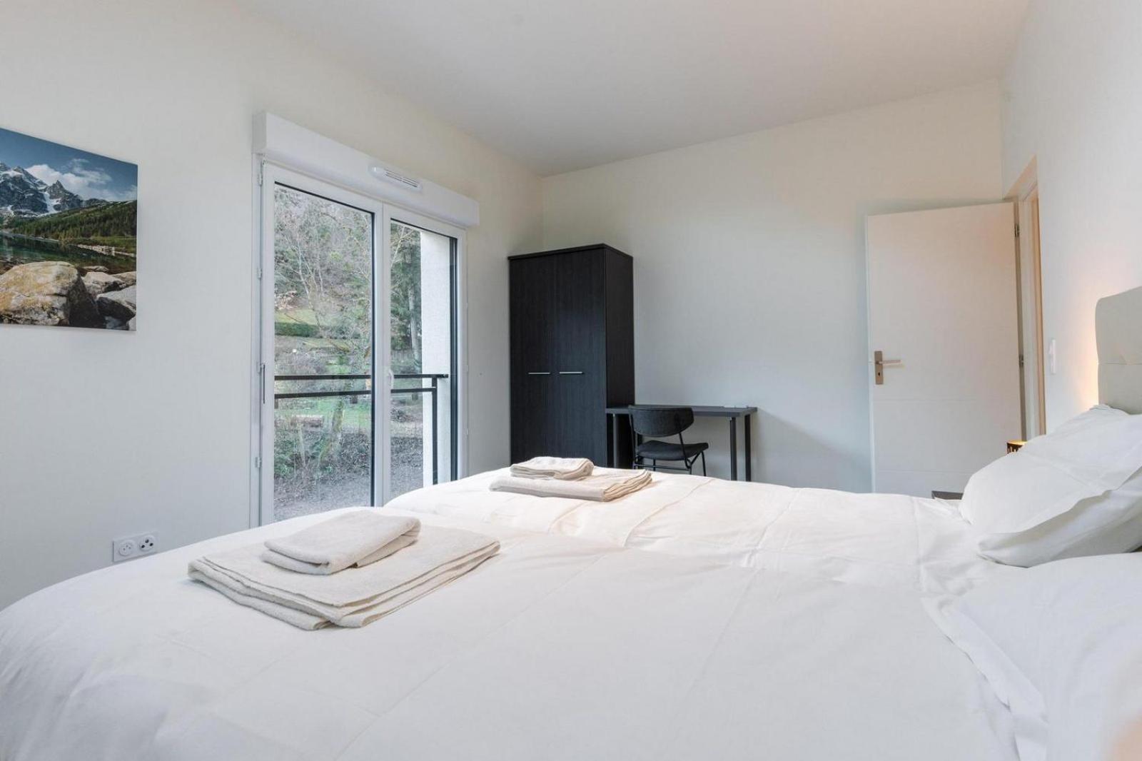 Residence Meri-Bellecombe 布里德莱班 外观 照片
