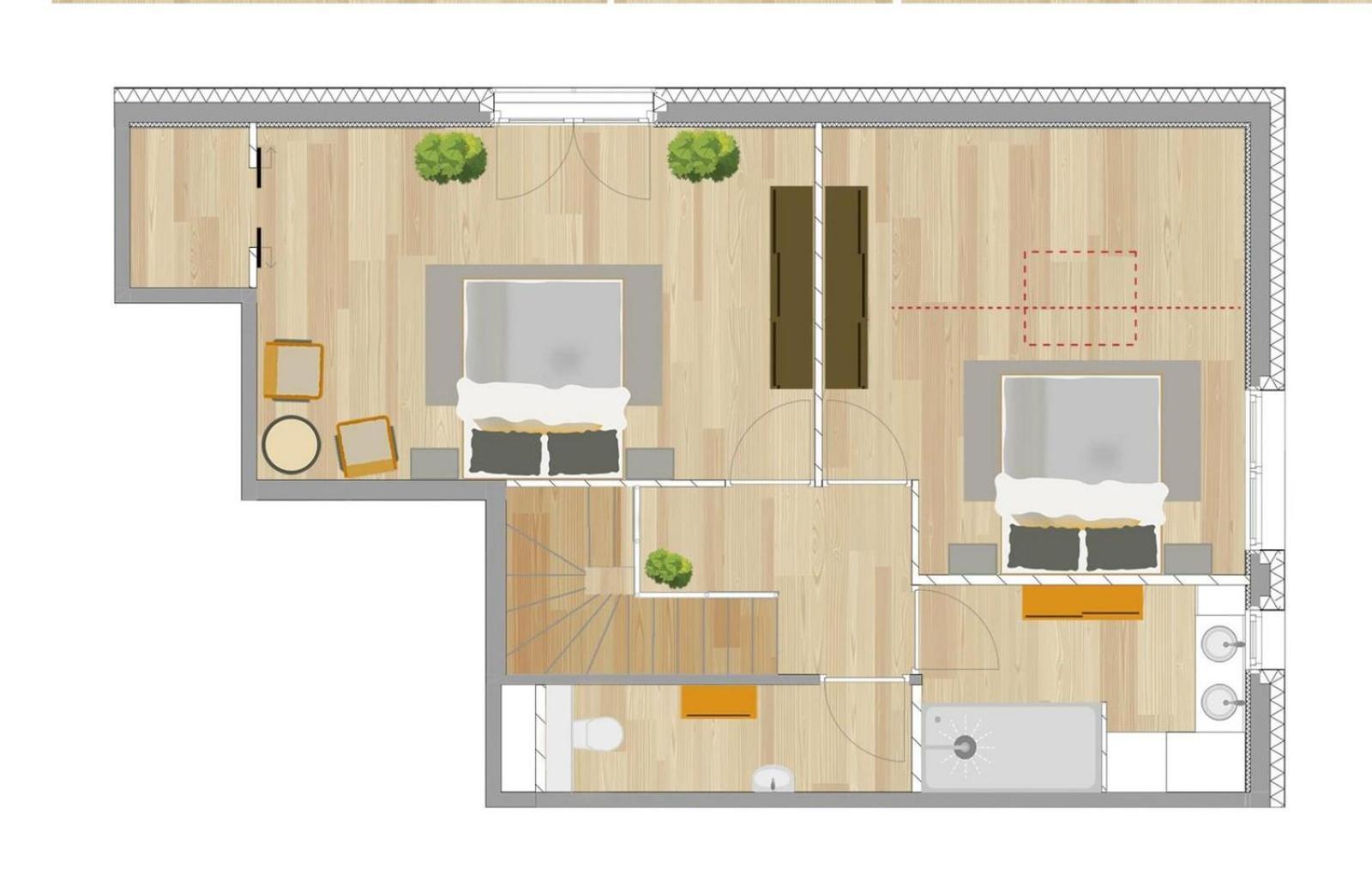 Residence Meri-Bellecombe 布里德莱班 外观 照片